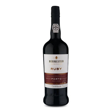 Vinho Do Porto Ruby Burmester 750Ml Burmester